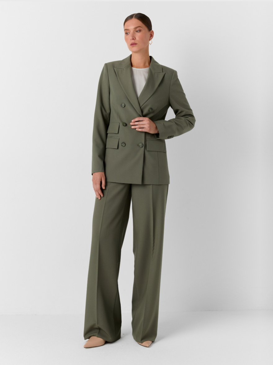 Брюки 2.5.2-260-4 (хаки) (ELNY) 0