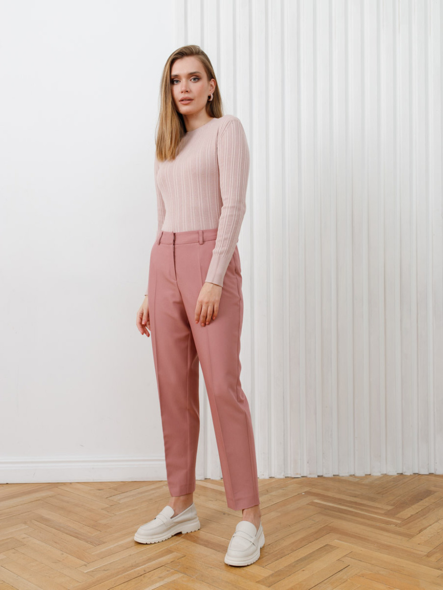 Брюки 2.5.1-107.1-3 (розовый) (ELNY) 0