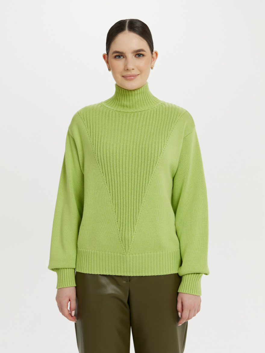 Джемпер 3.DJ.3-196-4 (липа) (ELNY) 0