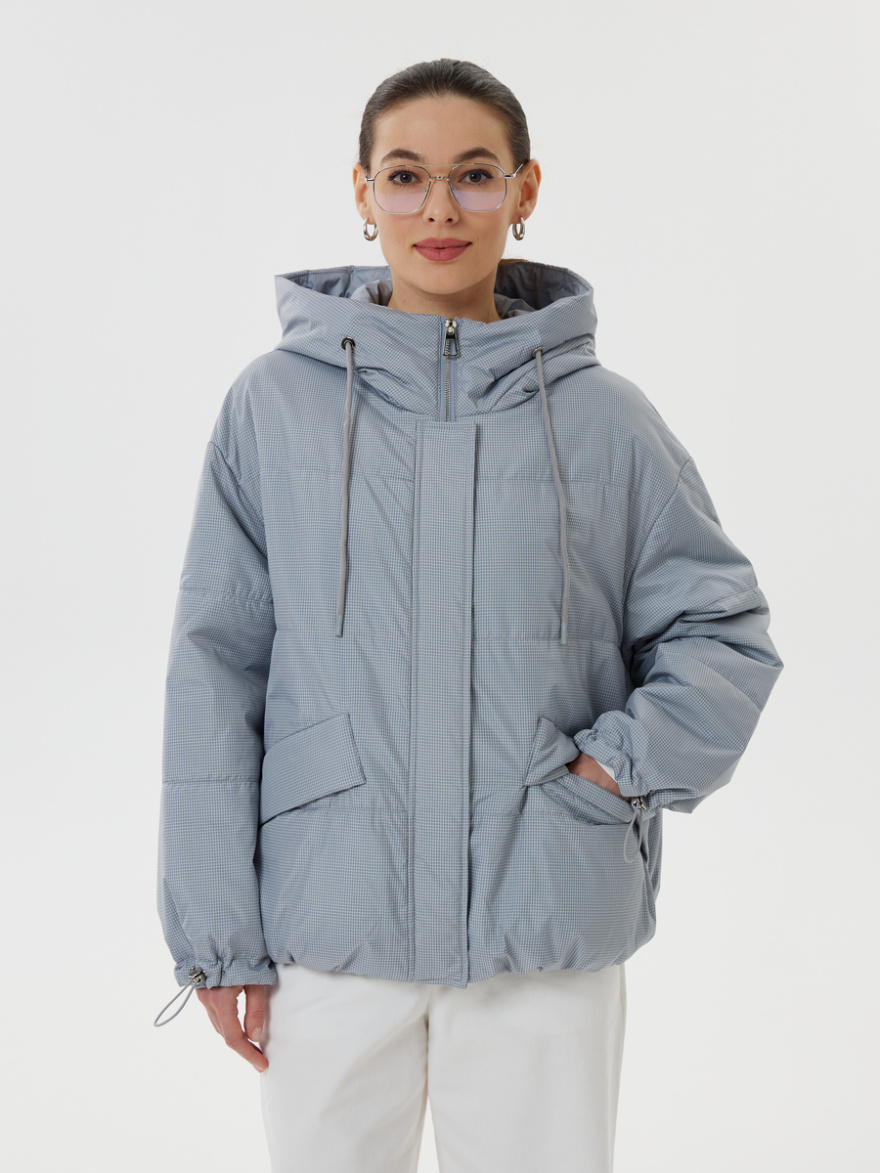 Куртка 1.13.2-47-6 (голубой) (ELNY) 0