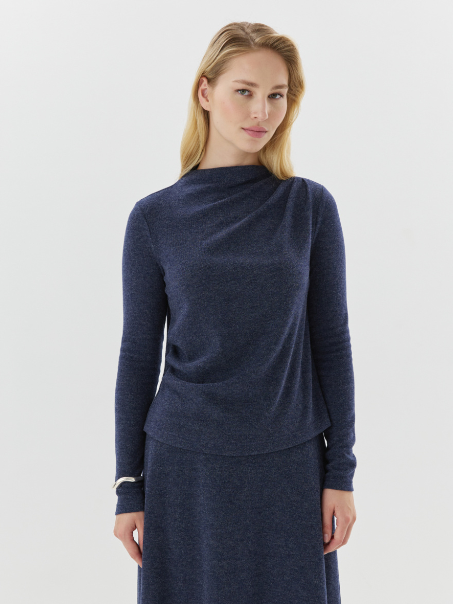 Джемпер 4.6.1-287-6 (зимнее небо) (ELNY) 0