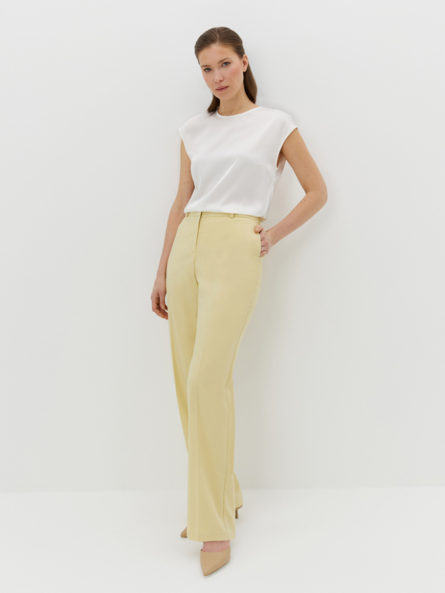 Брюки 2.5.1-267-5 (лемонграсс) (ELNY) 0