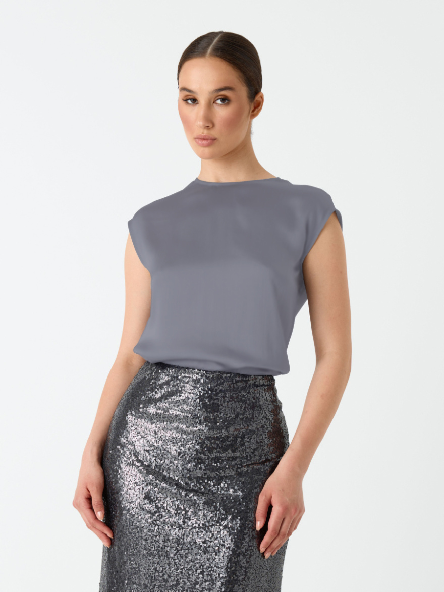 Топ 2.71.3-355-4 (серый) (ELNY) 0