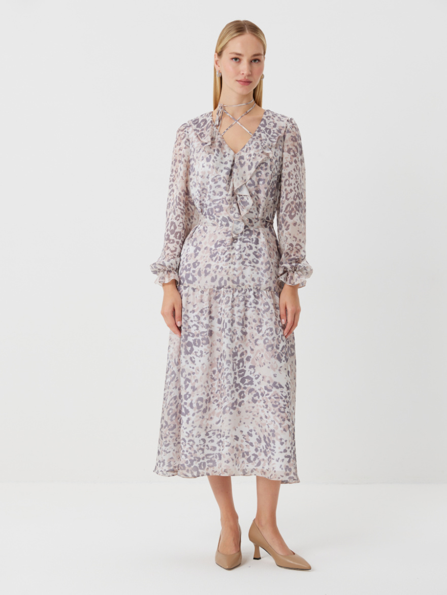 Платье 2.1.3-959-5 (утренние блики) (ELNY) 0