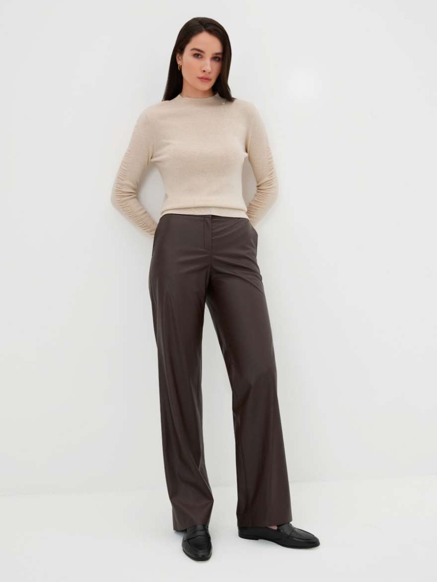 Брюки 2.5.2-225-4 (брауни) (ELNY) 0