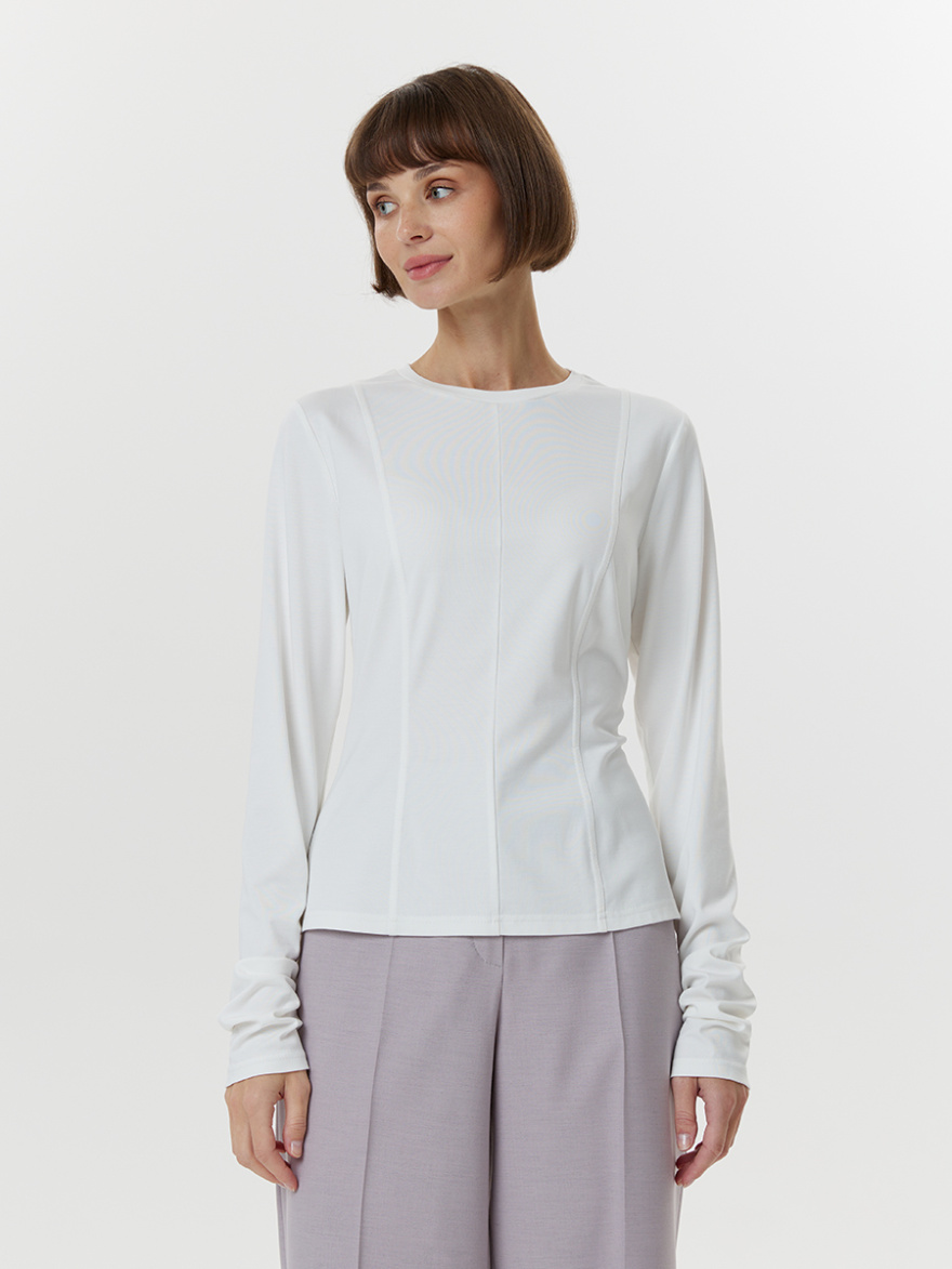 Джемпер 4.6.1-285-6 (лилия) (ELNY) 0