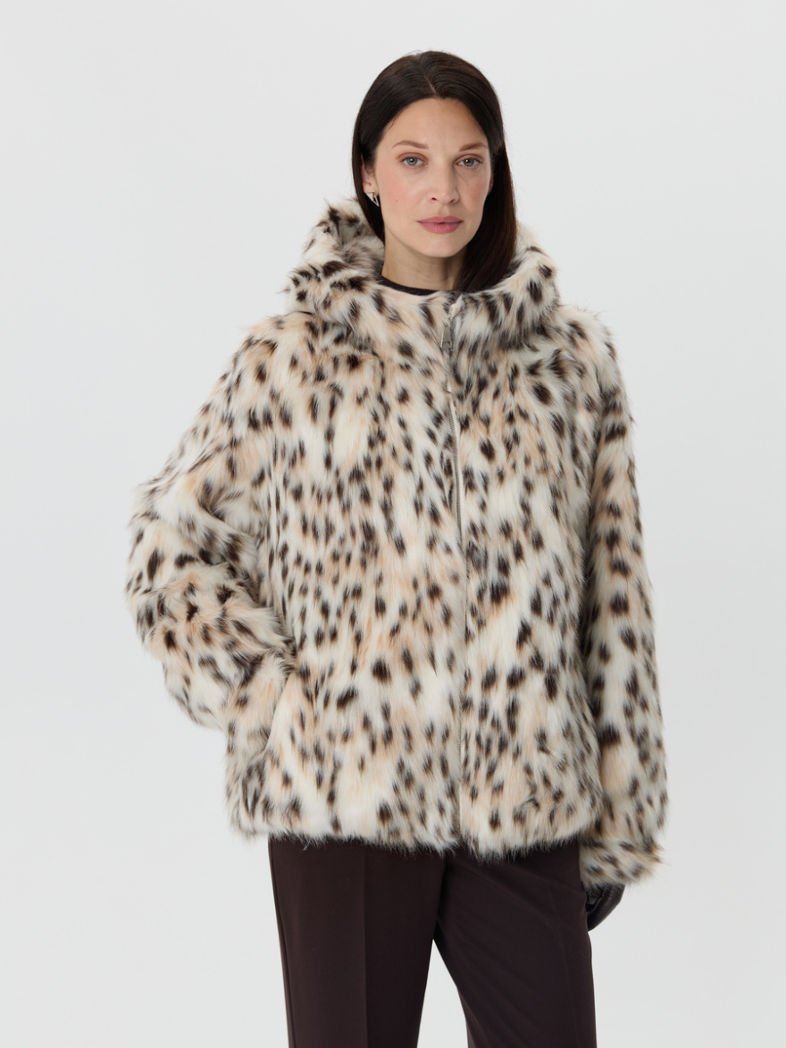 Пальто MF2181-1 Рысь 0