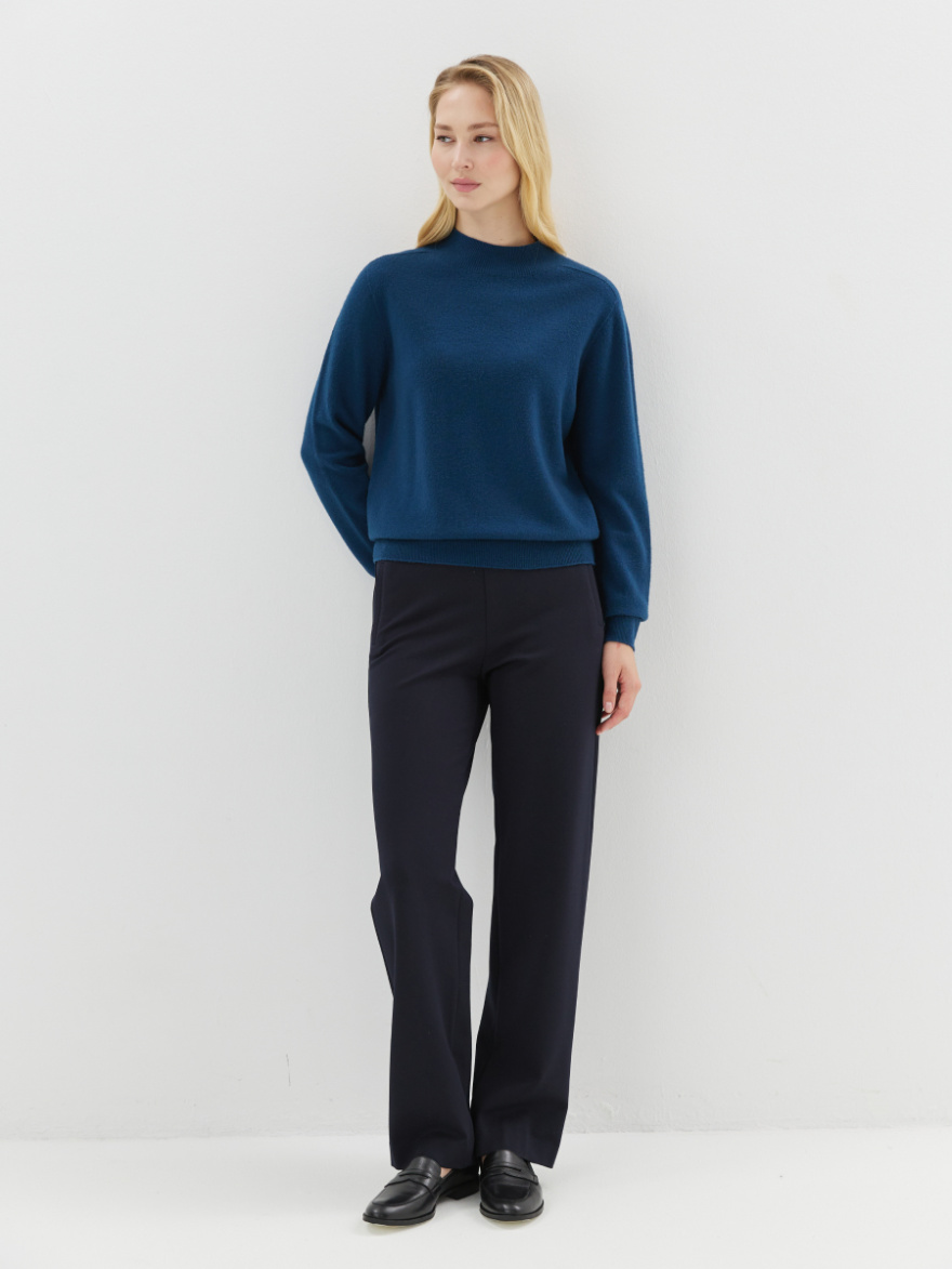 Брюки 4.5.2-270.1-5 (темно-синий) (ELNY) 0