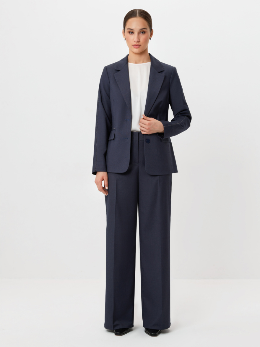 Брюки 2.5.2-274-5 (деним) (ELNY) 0