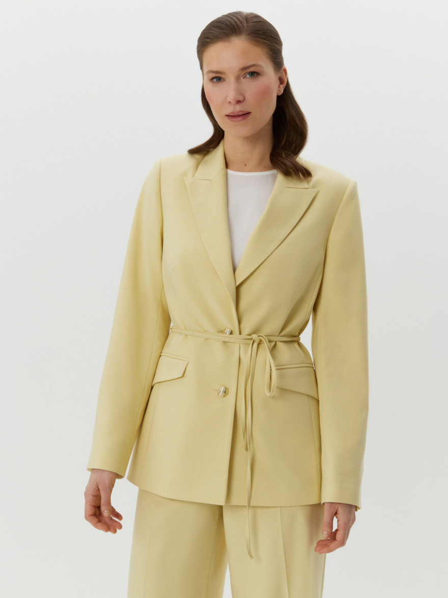 Жакет 2.3.1-908-5 (лемонграсс) (ELNY) 0