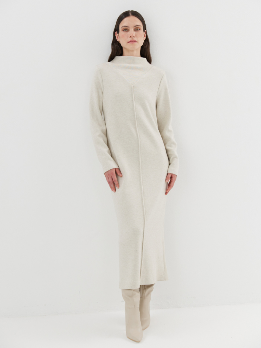 Платье 4.1.2-1033-6 (гардения) (ELNY) 0