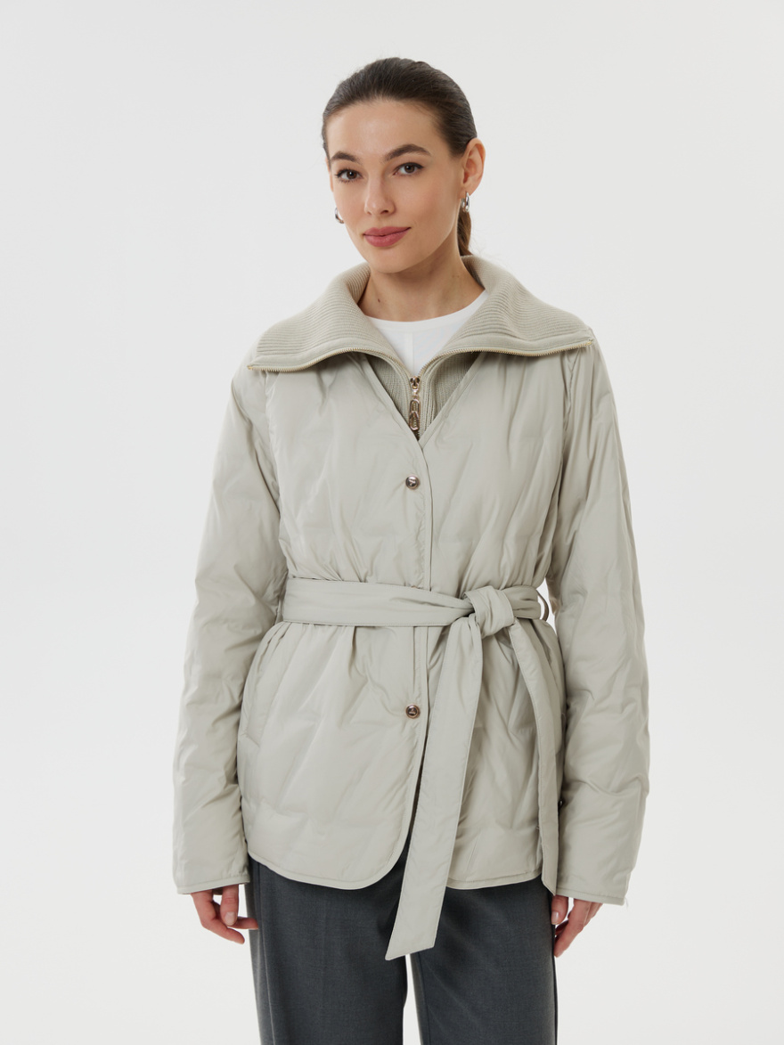 Куртка 1.13.2-43-6 (серый) (ELNY) 0