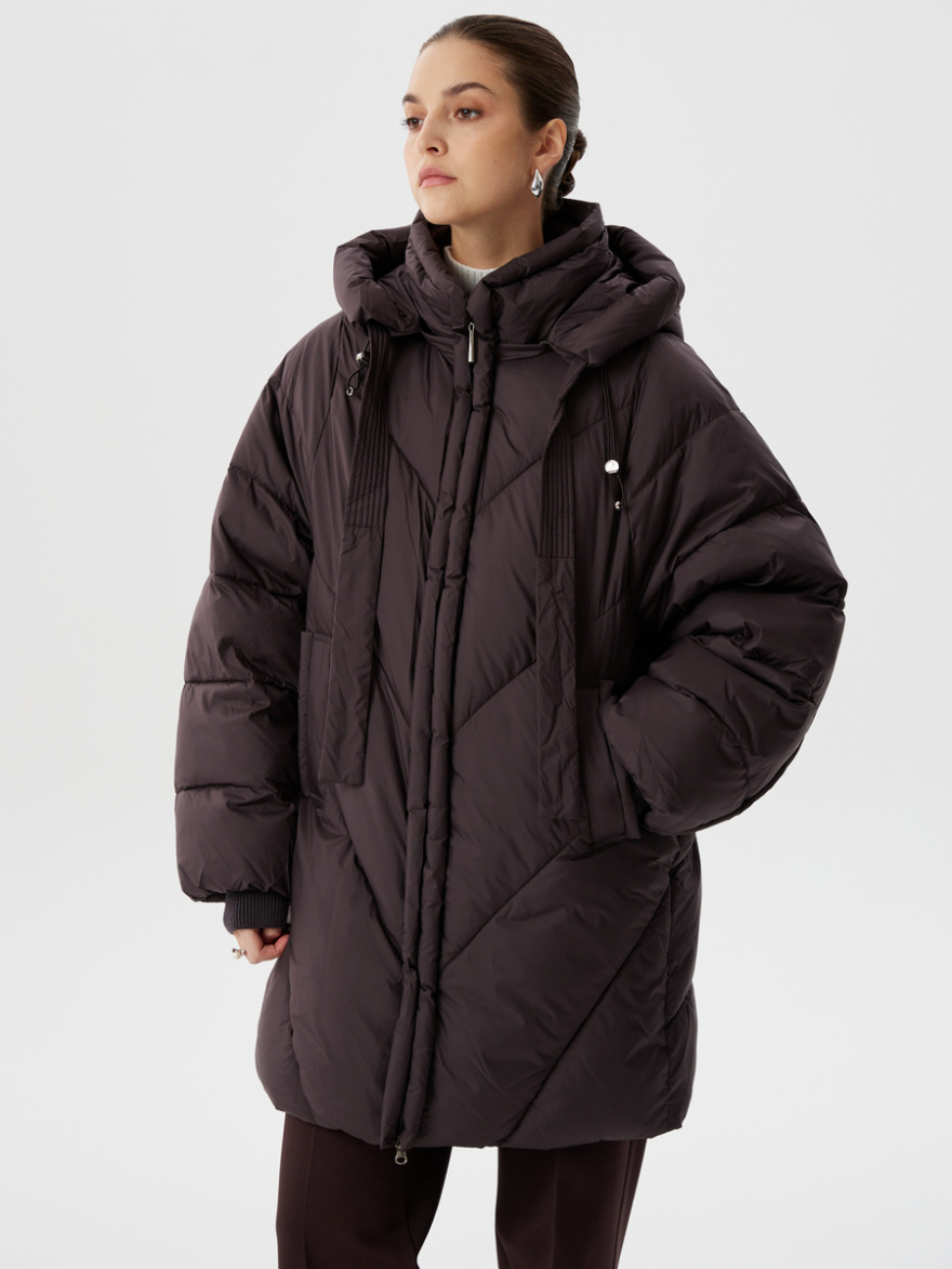 Куртка 1.13.2-32-5 (Шоколадный) (ELNY) 0