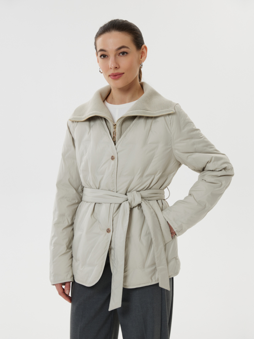 Куртка 1.13.2-43-6 (светло-зеленый) (ELNY) 0