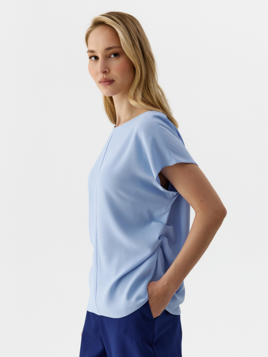 Топ 2.71.3-392-6 (голубой лазурит) (ELNY) 0