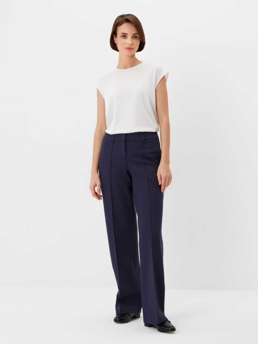 Брюки 4.5.1-110.1-5 (грозовое небо) (ELNY) 0