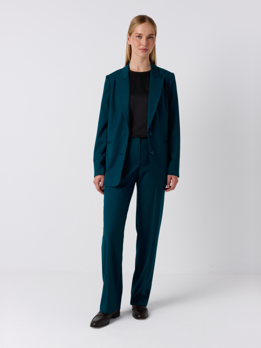 Брюки 2.5.1-267-4 (зеленый сапфир) (ELNY) 0