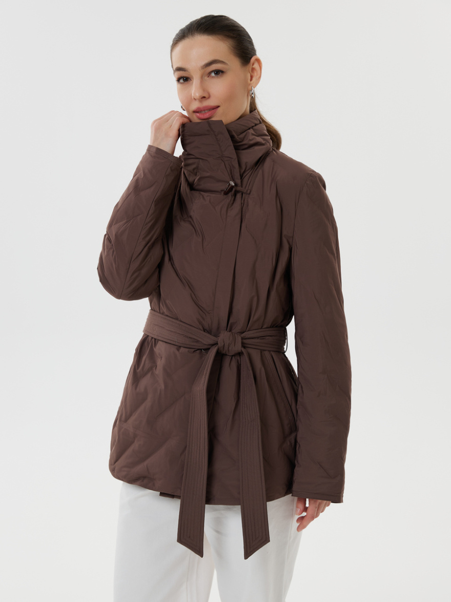 Куртка 1.13.2-42-6 (шоколадный) (ELNY) 0