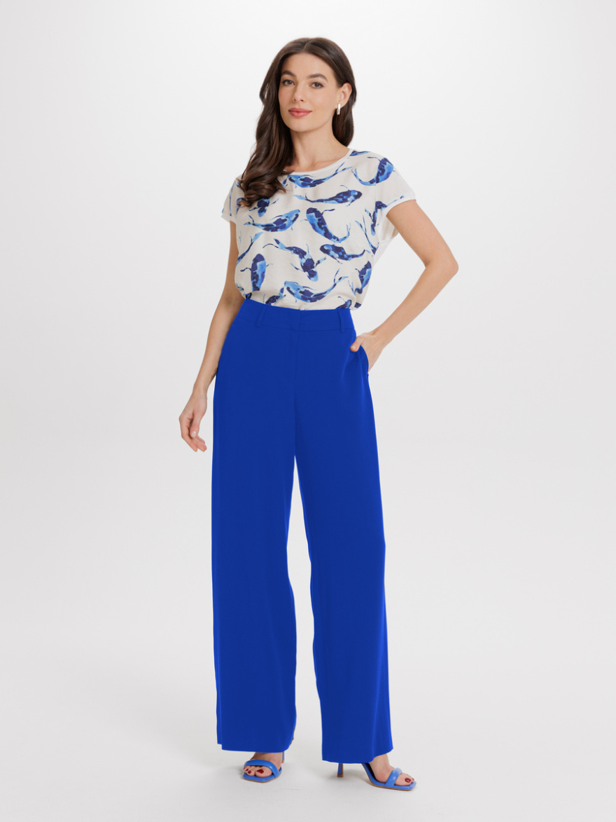 Брюки 2.5.2-260-4 (синий) (ELNY) 0