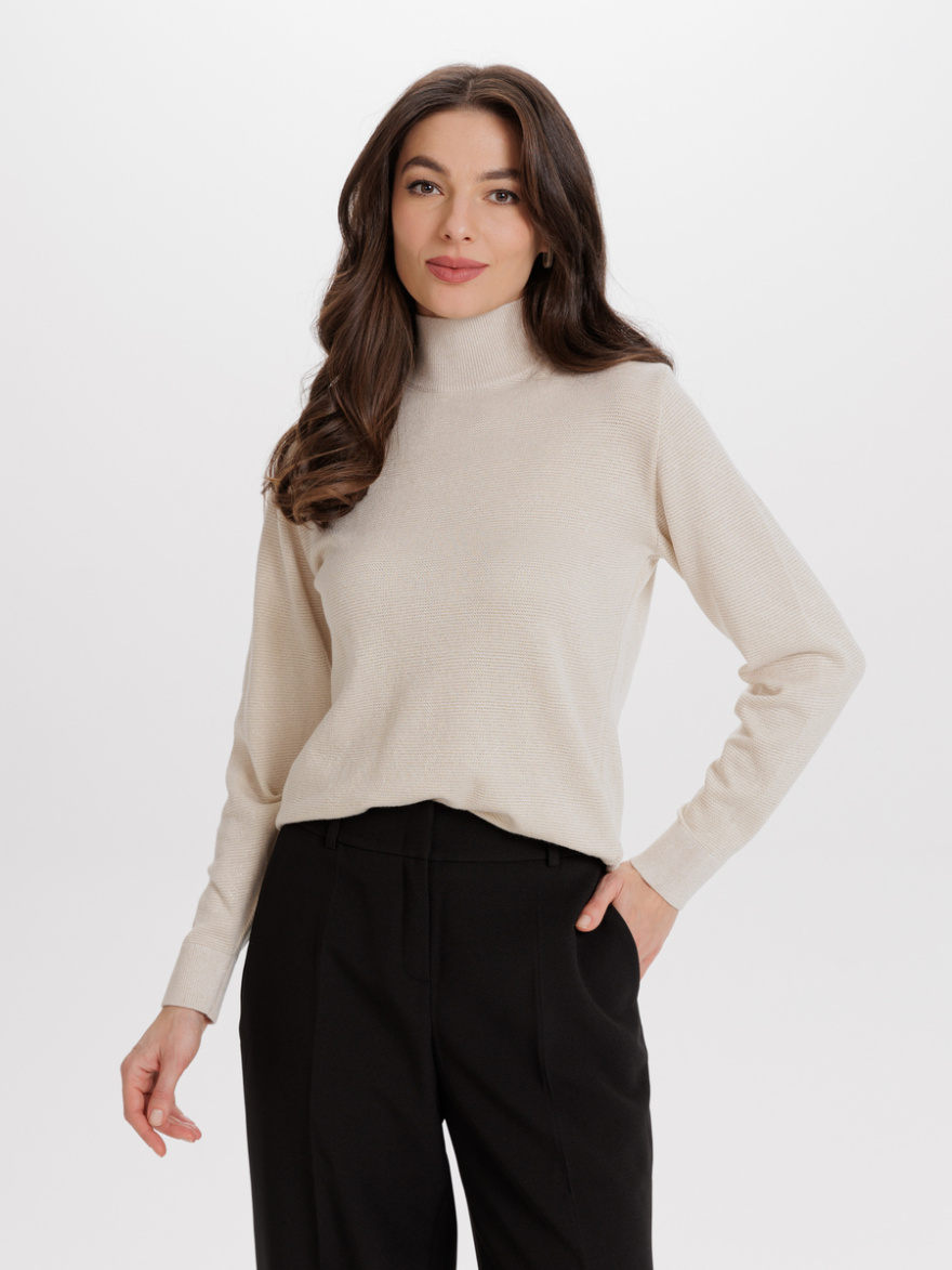 Джемпер 3.DJ.2-162-3 (Золотой) (ELNY) 0