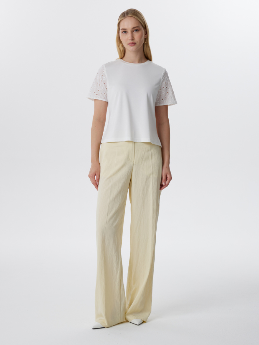 Брюки 2.5.2-315-6 (ванильные сны) (ELNY) 0