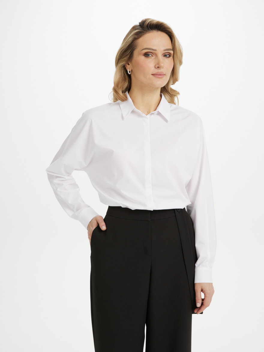 Рубашка 2.73.1-273.1-4 (подснежник) (ELNY) 0