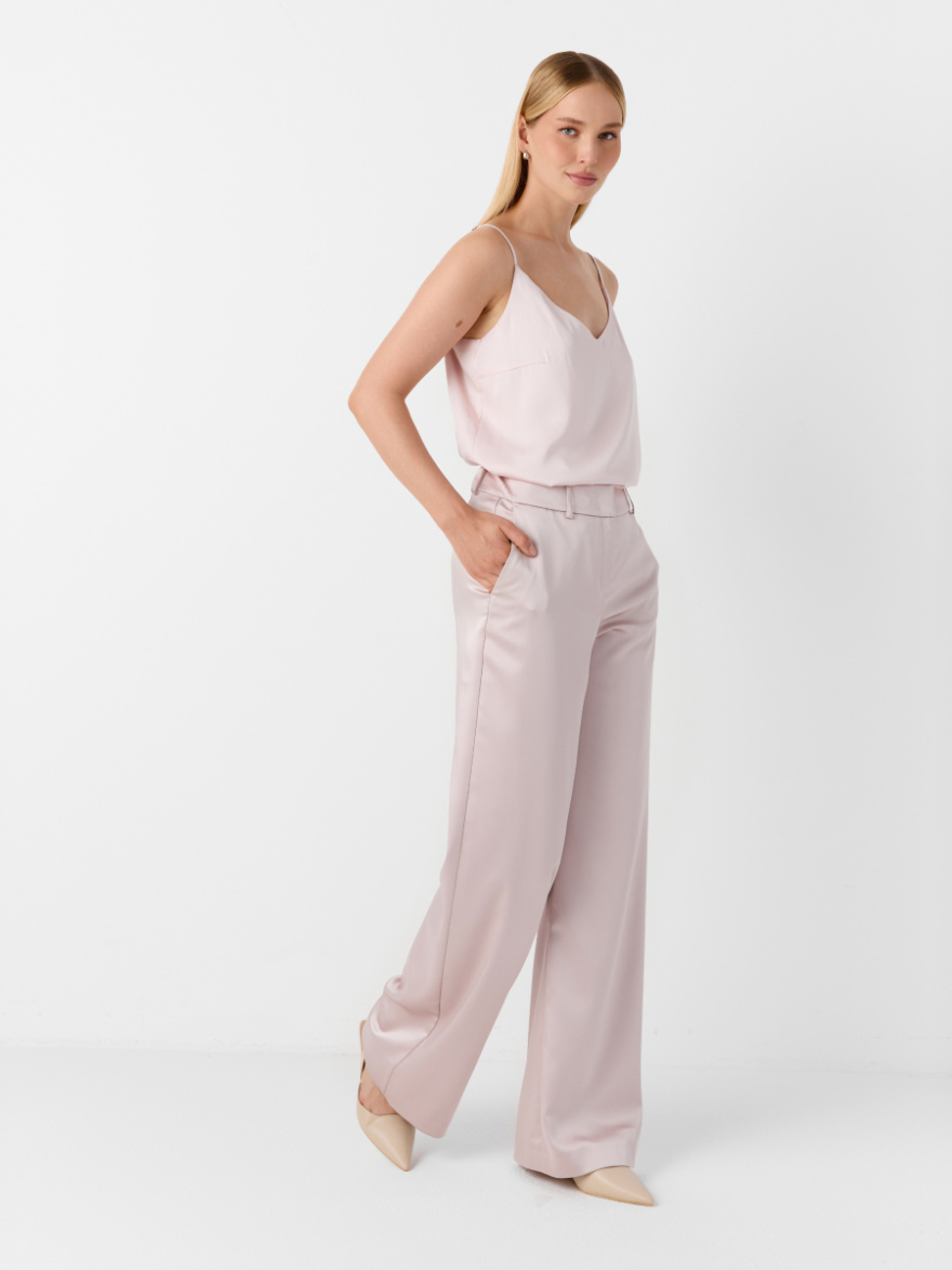 Брюки 2.5.2-110-4 (розовый жемчуг) (ELNY) 0