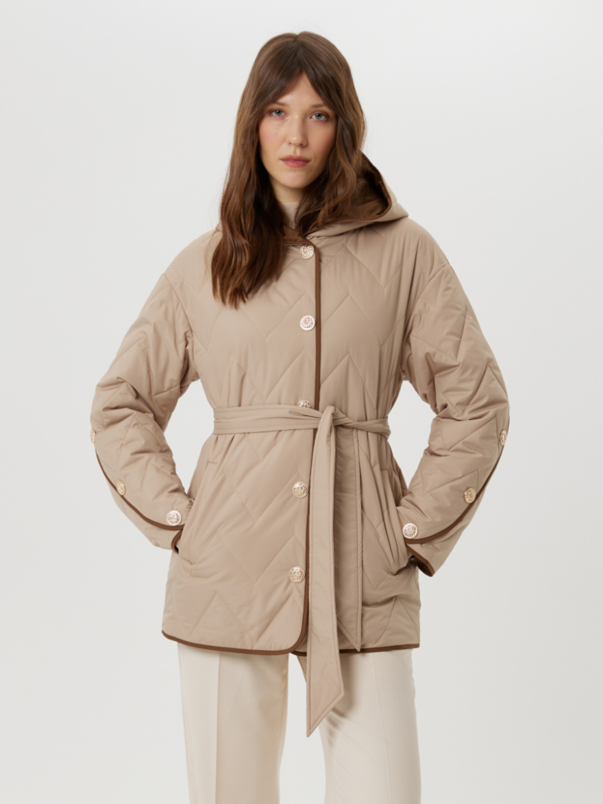 Куртка 1.13.2-21-5 (Бежевый) (ELNY) 0