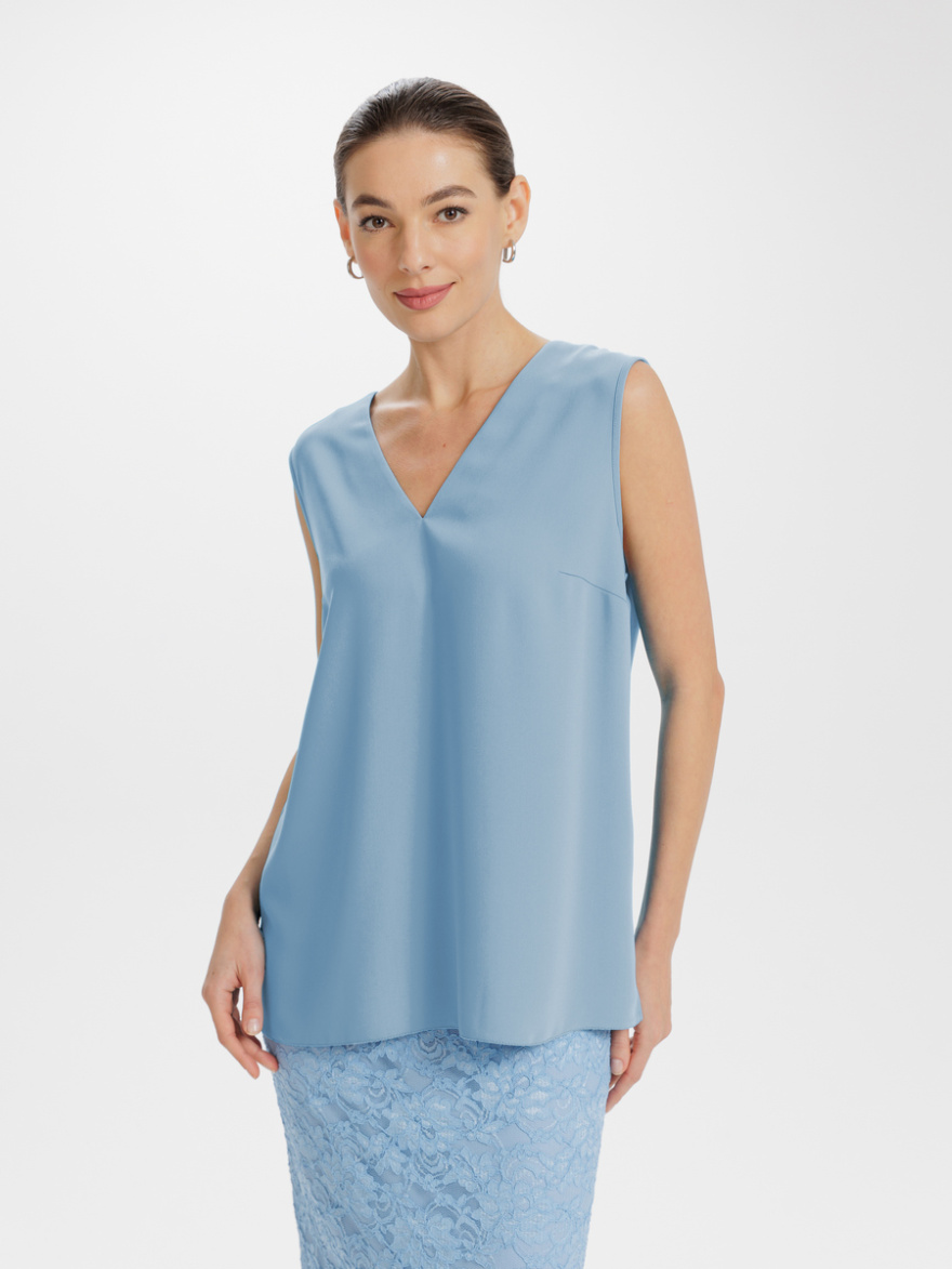 Топ 2.71.3-363-4 (голубой) (ELNY) 0