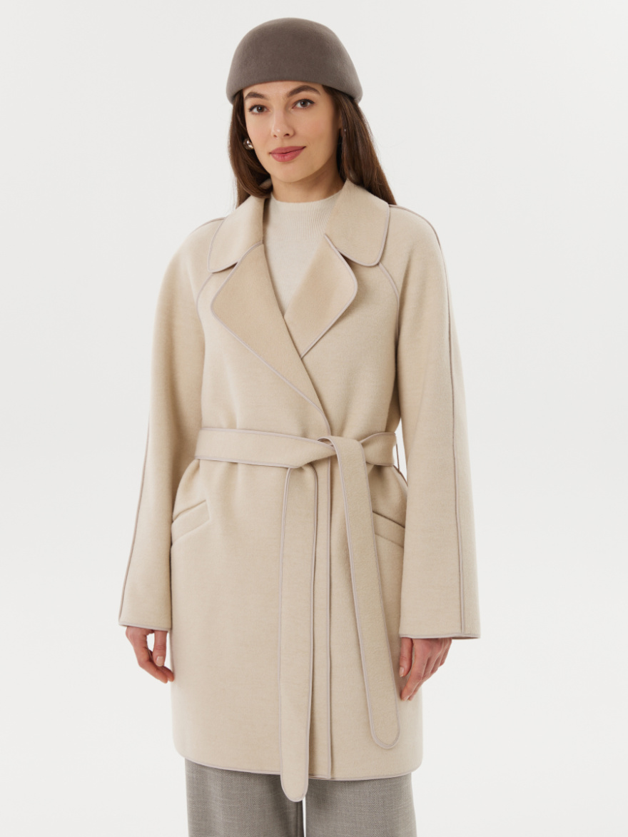 Пальто 1.10.1-31-6 (желтый) (ELNY) 0