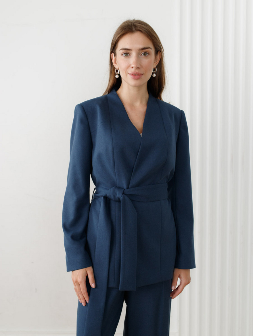 Жакет 2.3.1-90-3 (морская волна) (ELNY) 0