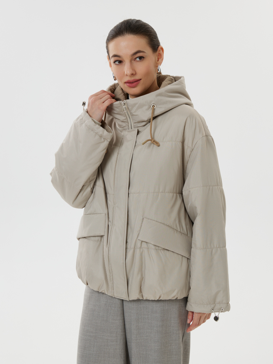 Куртка 1.13.2-47-6 (бежевый) (ELNY) 0