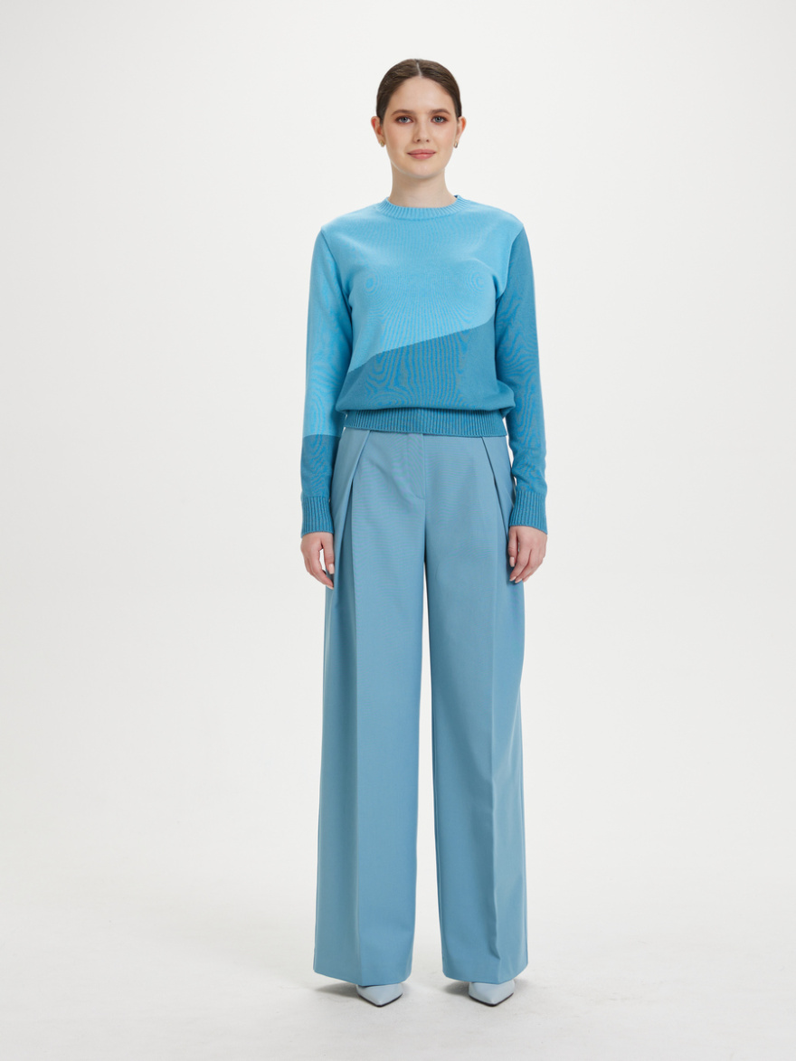 Брюки 2.5.2-252-4 (арктические воды) (ELNY) 0