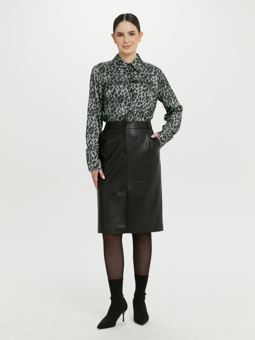 Юбка 2.4.4-828-4 (оникс) (ELNY) 0