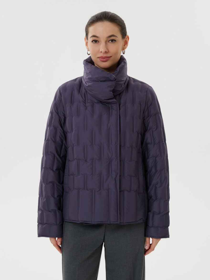 Куртка 1.13.2-46-6 (фиолетовый) (ELNY) 0