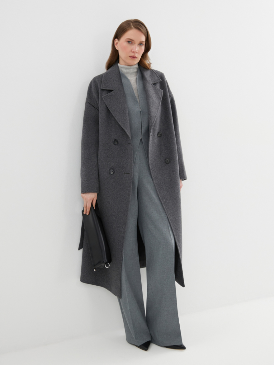 Пальто 1.10.3-1-5 (Темно-серый) (ELNY) 0 Пальто 1.10.3-1-5 (Темно-серый) (ELNY) 0