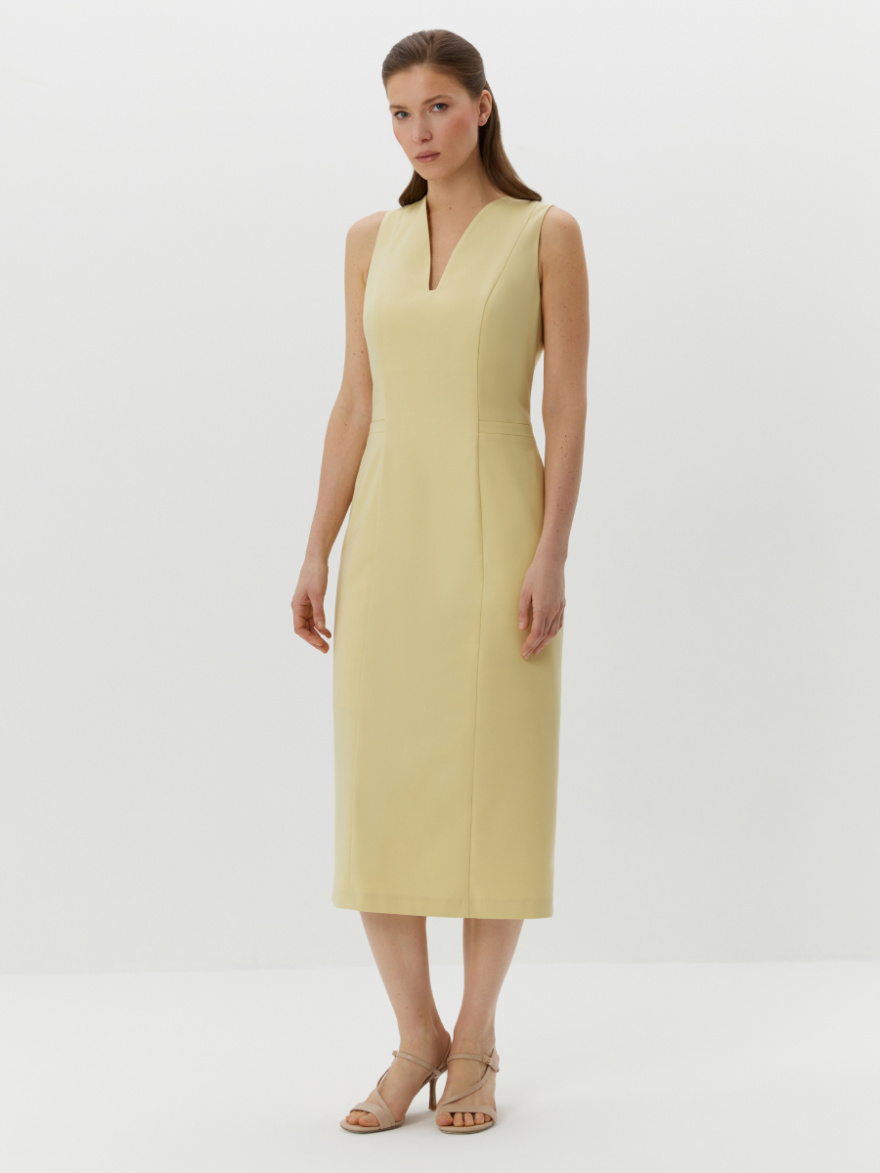 Платье 2.1.1-1003-5 (лемонграсс) (ELNY) 0