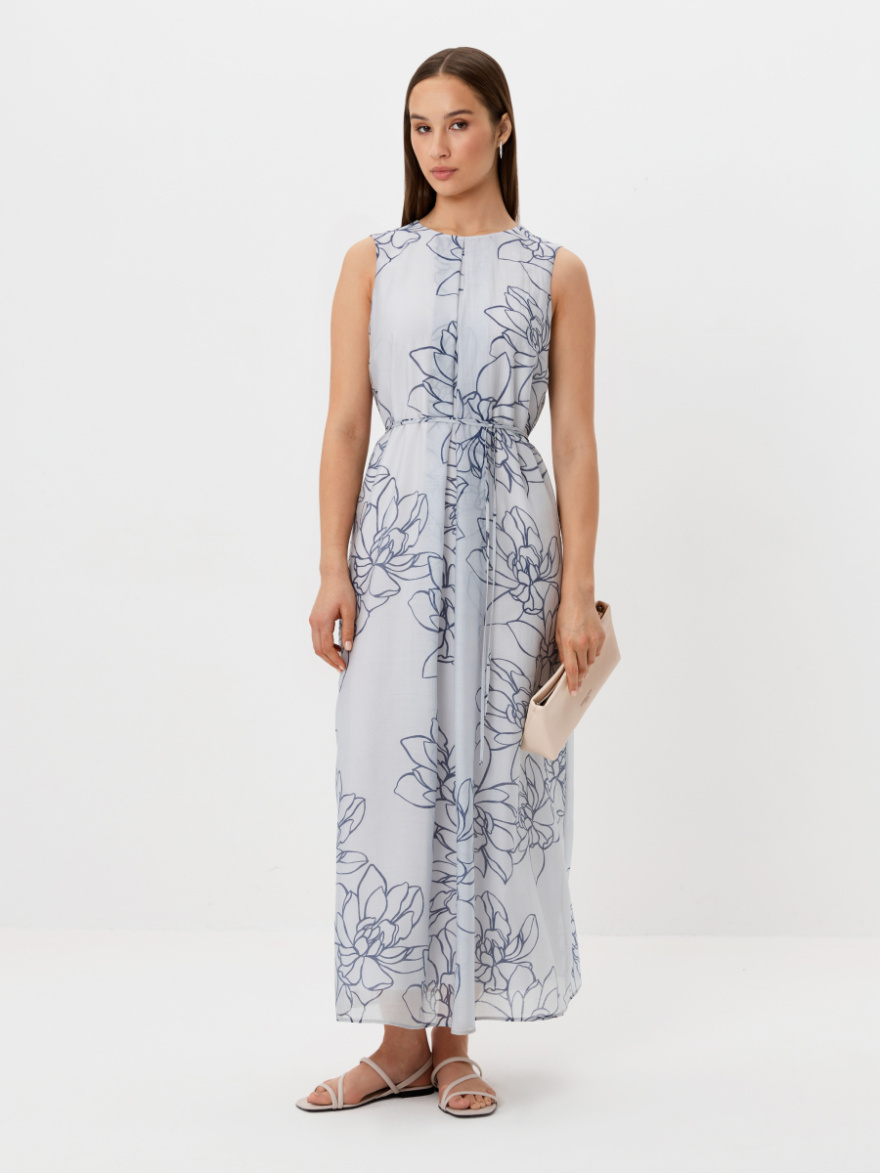 Платье 2.1.3-412.1-5 (тени магнолии) (ELNY) 0