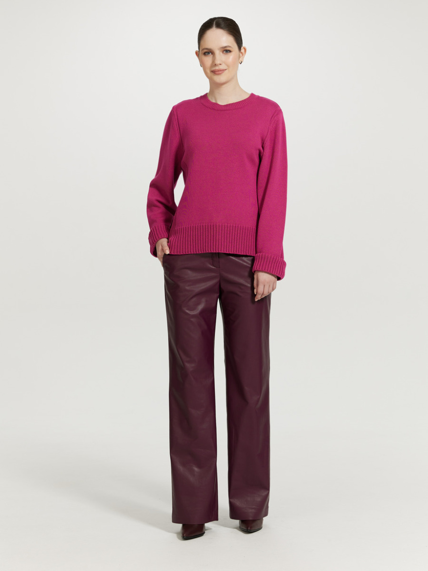 Брюки 2.5.2-225-4 (дикая слива) (ELNY) 0