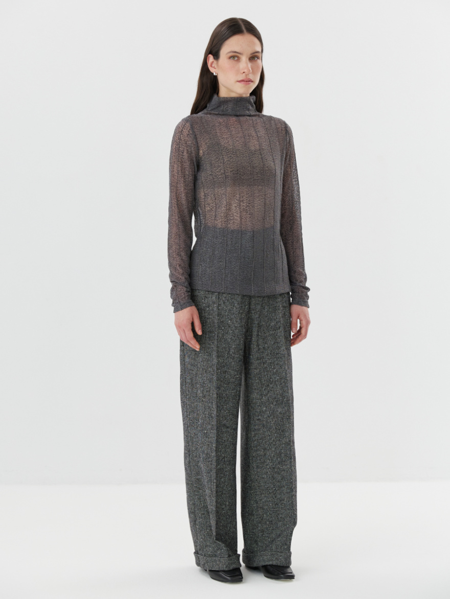 Брюки 2.5.1-299-5 (английский твид) (ELNY) 0