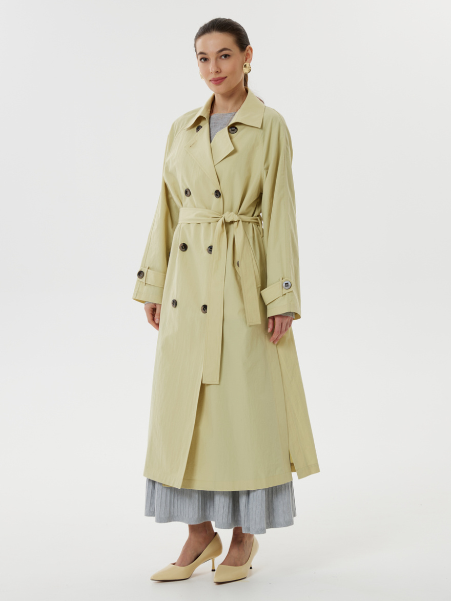 Плащ 1.11.1-5-6 (желтый) (ELNY) 0