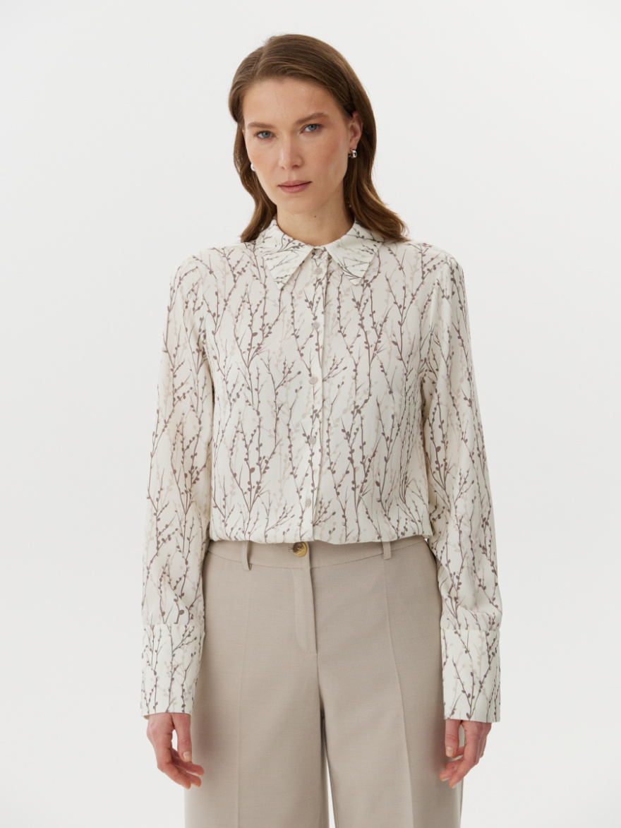 Рубашка 2.73.1-872-5 (ветви вербы) (ELNY) 0