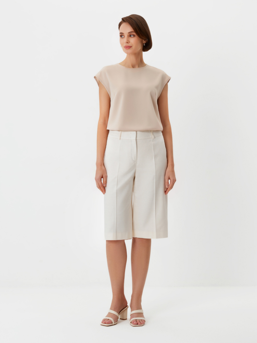 Шорты 2.51.1-121-5 (морская соль) (ELNY) 0