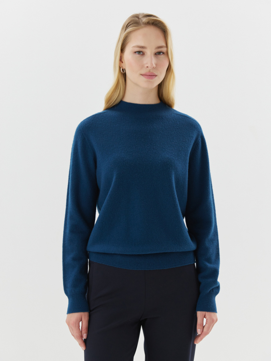 Джемпер 3.DJ.2-219-5 (синий) (ELNY) 0