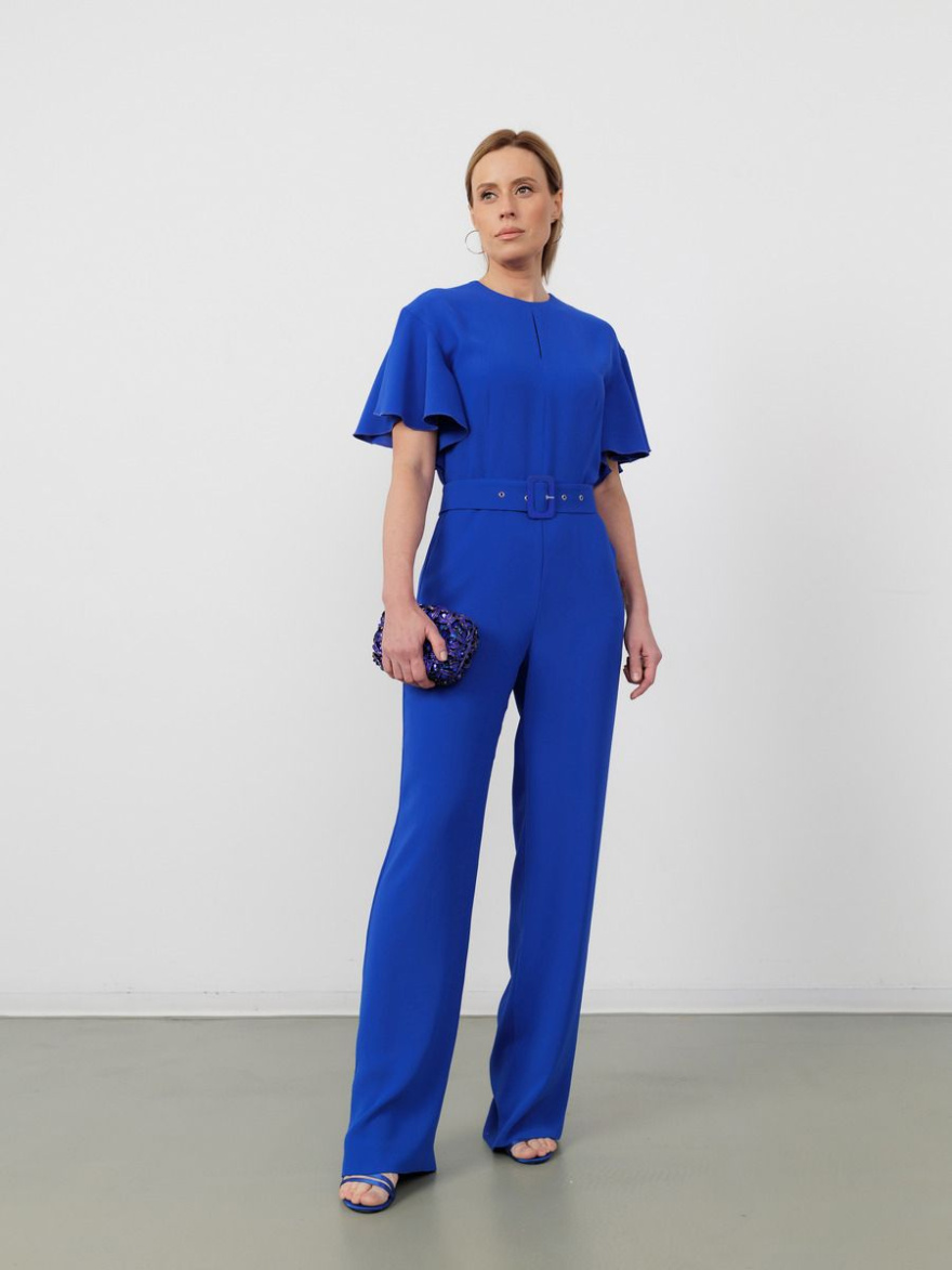 Комбинезон 2.8.1-3-3 (ярко-синий) (ELNY) 0