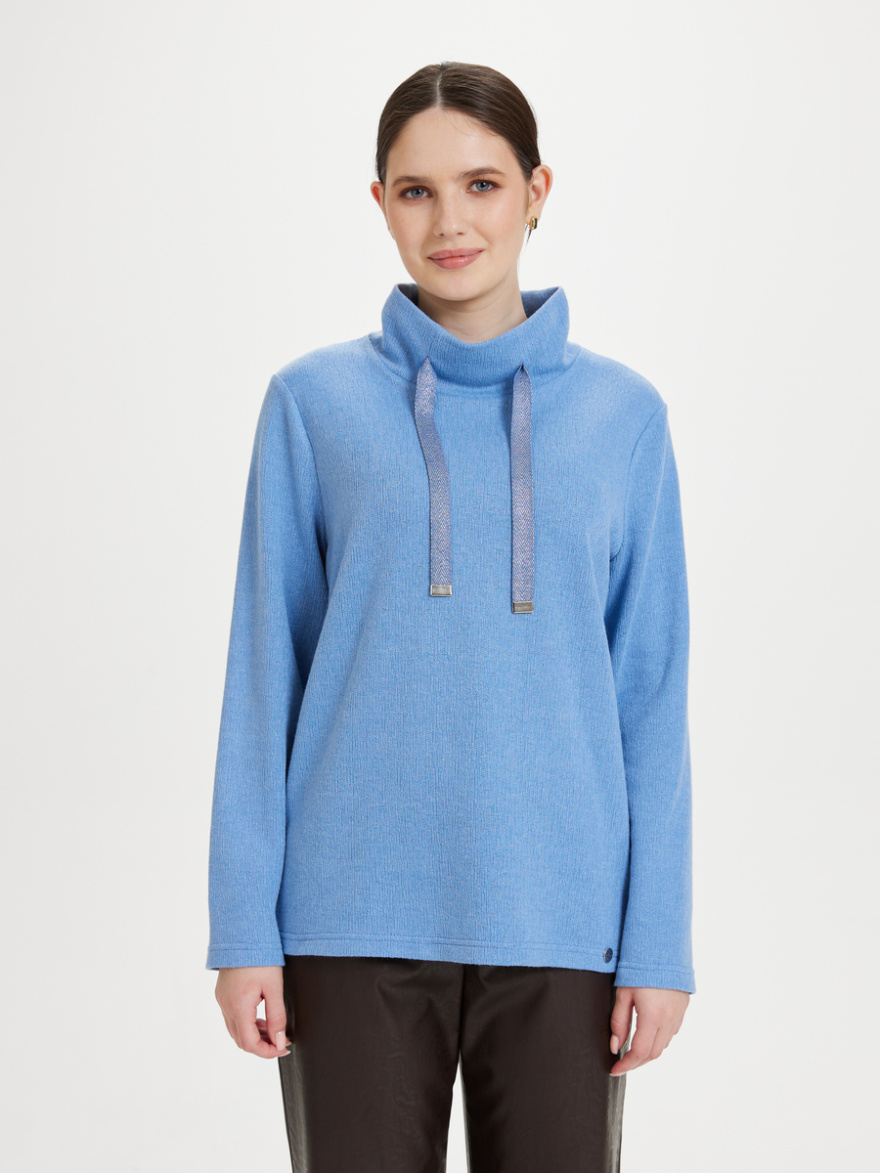 Джемпер 4.6.2-229-4 (голубой) (ELNY) 0