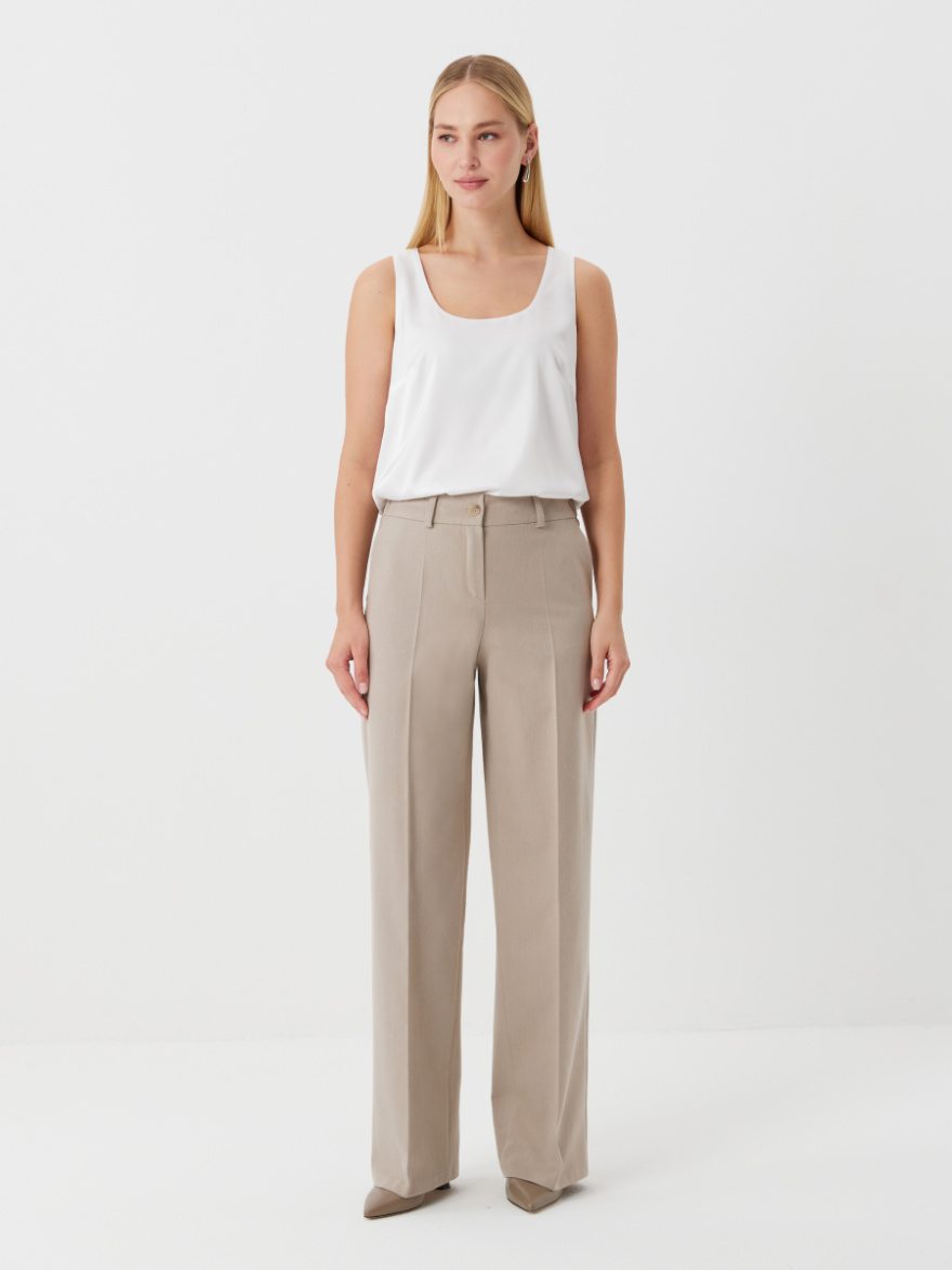 Брюки 2.5.2-222-5 (бежевая дымка) (ELNY) 0