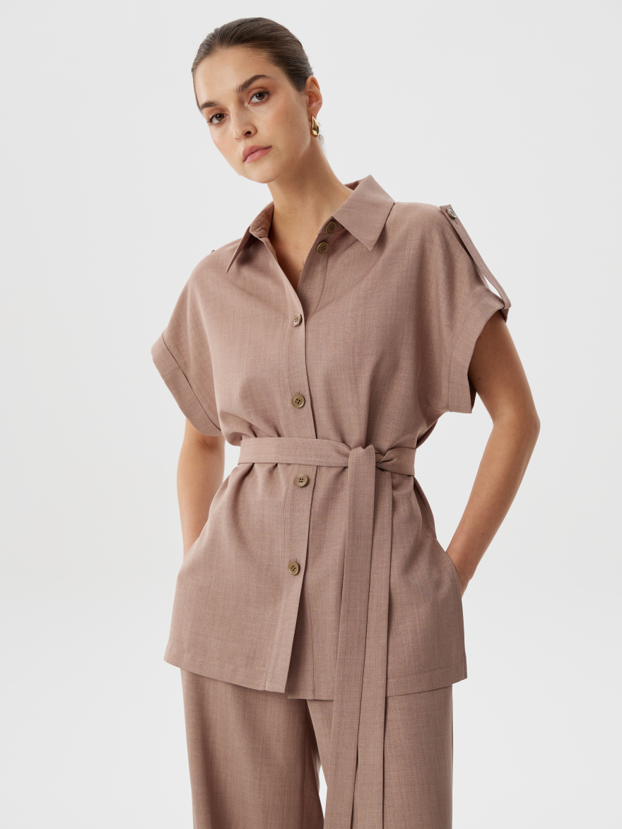 Жакет 2.3.3-907.1-6 (латте) (ELNY) 0