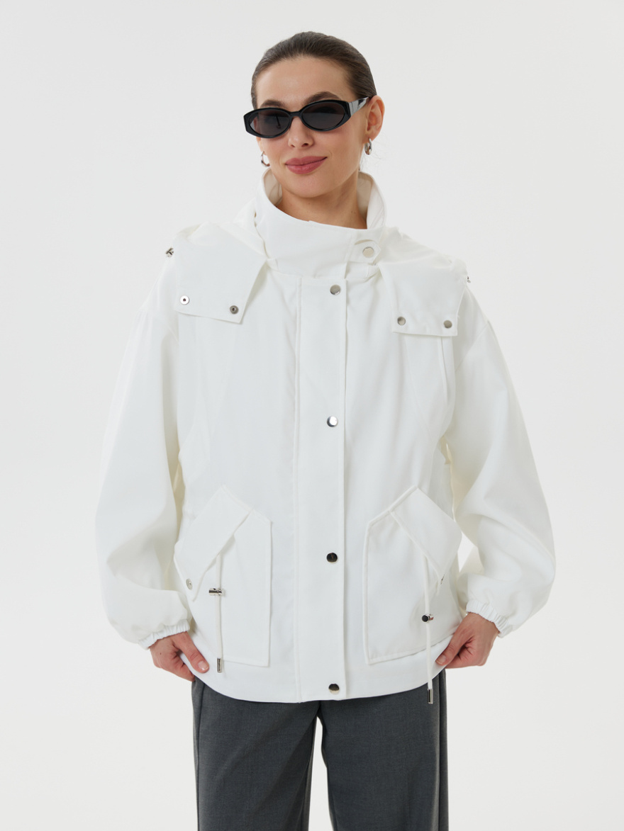 Куртка 1.13.1-4-6 (белый) (ELNY) 0