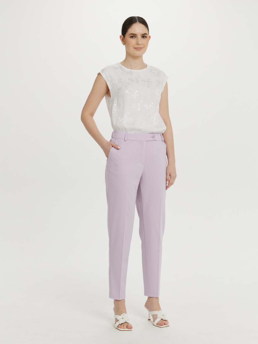 Брюки 2.5.1-106-4 (сирень) (ELNY) 0